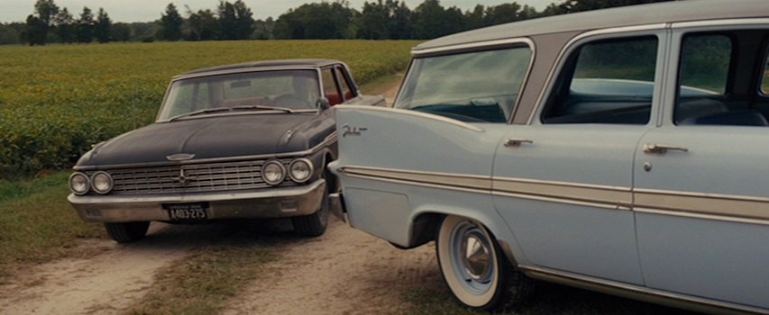 1962 Ford Galaxie 500 Club Sedan [62A]