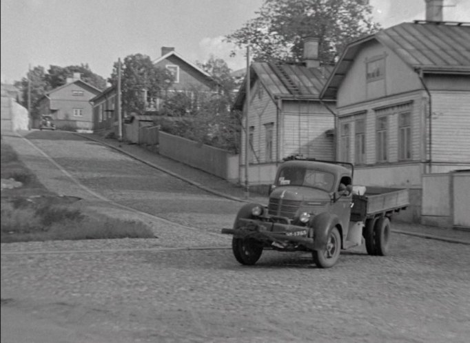 1937 International Harvester D-Series