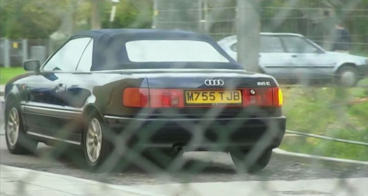 1995 Audi Cabriolet 2.6 E [Typ 8G]