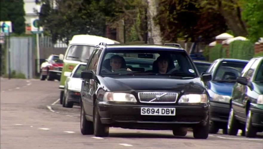 1999 Volvo V70 2.5 TDI Gen.1