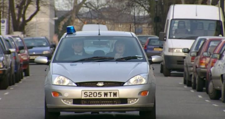 1999 Ford Focus 1.8 Zetec MkI