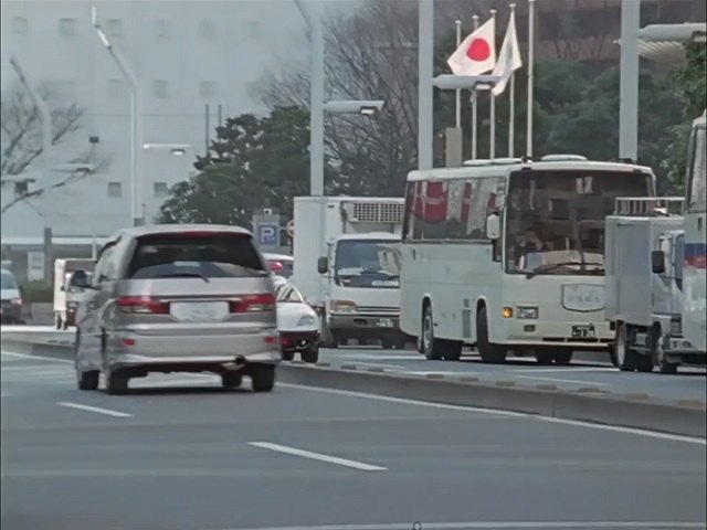 1988 Hino Rainbow