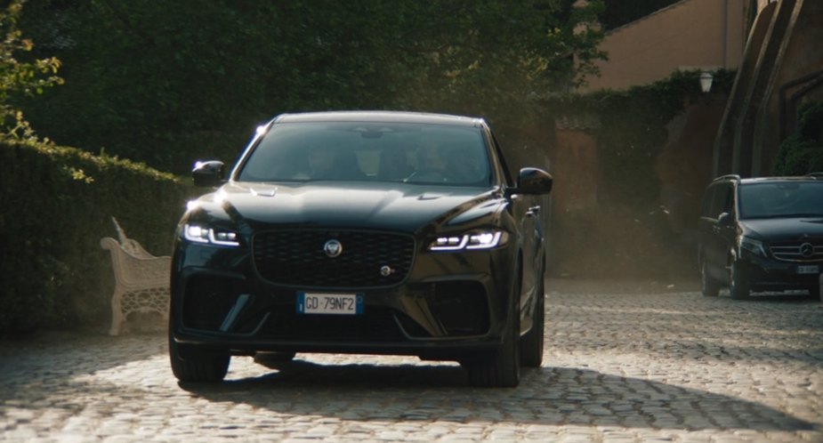 2020 Jaguar F-Pace SVR [X761]