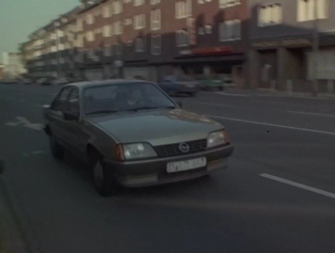 1983 Opel Rekord [E]