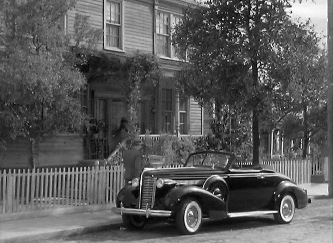 1938 Buick Century Convertible Coupe [66-C]