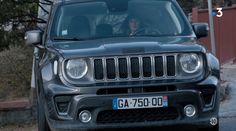 2019 Jeep Renegade Limited [BU]