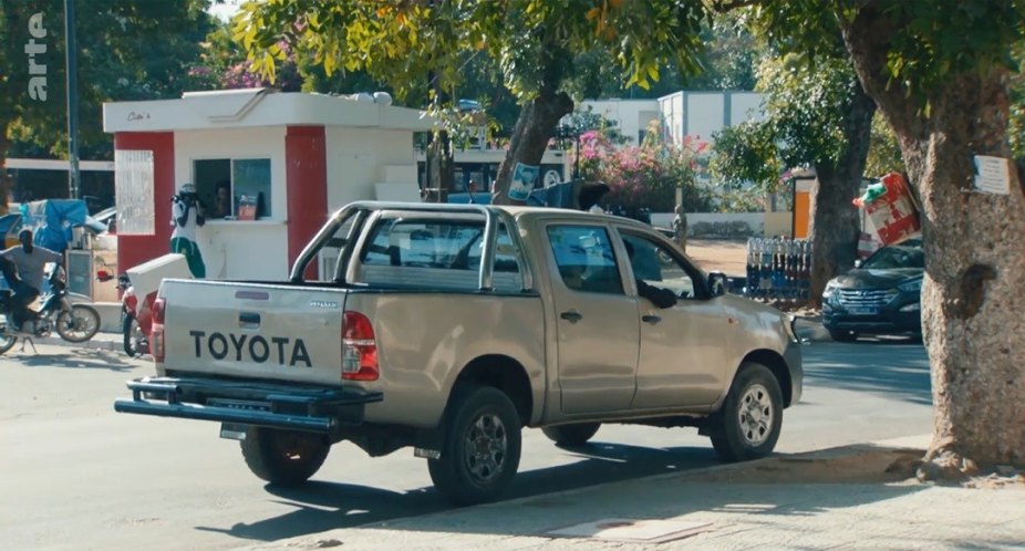 2011 Toyota Hilux [AN20]