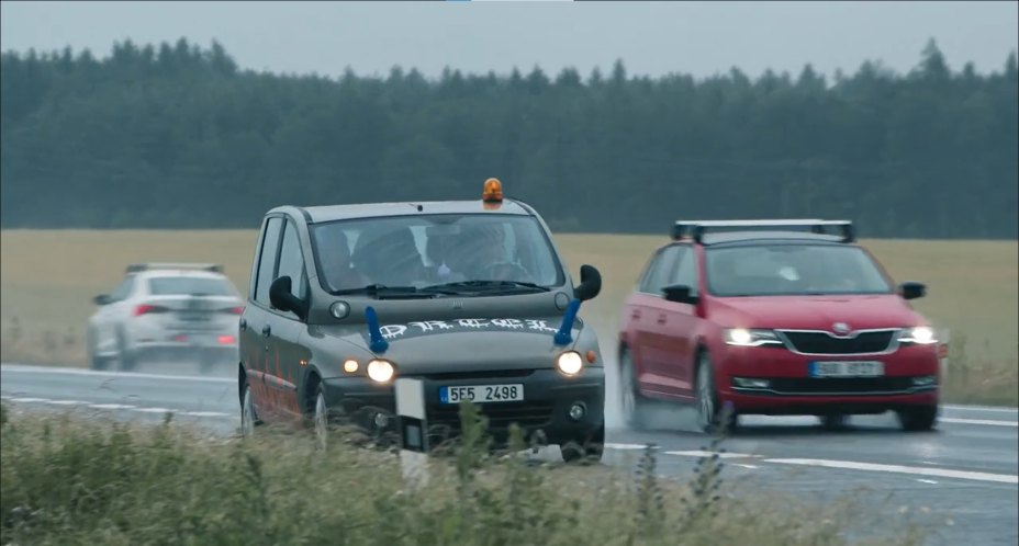 2018 Škoda Rapid Spaceback [Typ NH]