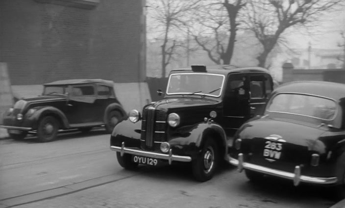 1939 Morris Eight Series E Tourer