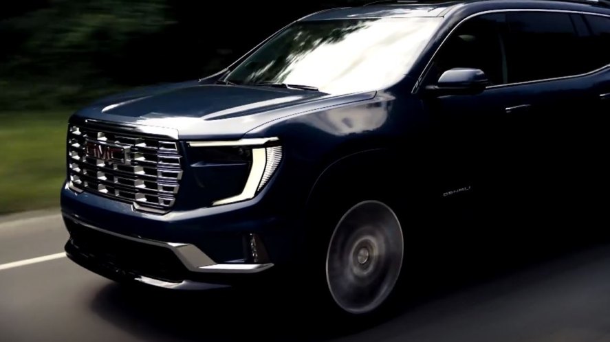 2024 GMC Acadia