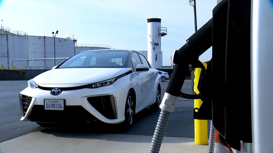 2016 Toyota Mirai [JPD10]