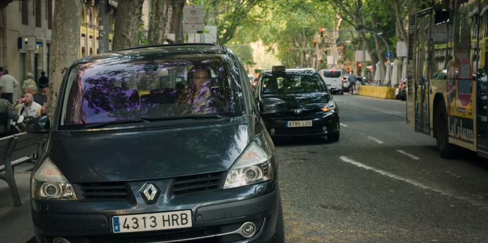 2009 Renault Espace IV [J81]