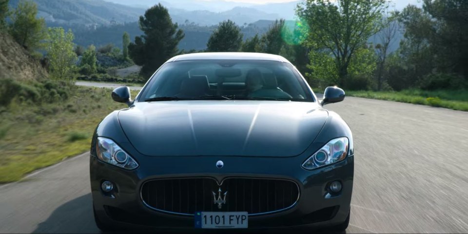 2007 Maserati GranTurismo [M145]