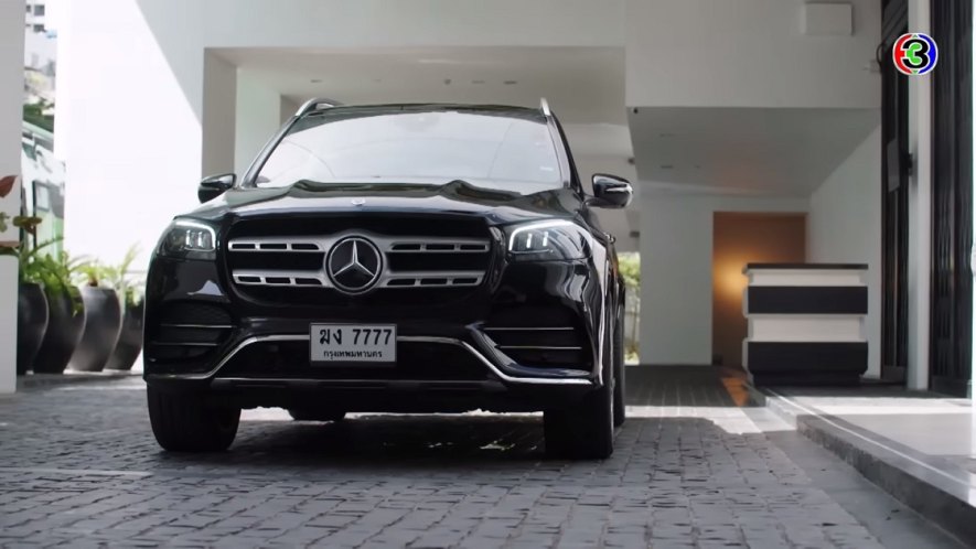 2021 Mercedes-Benz GLS 350 d 4MATIC AMG Premium [X167]