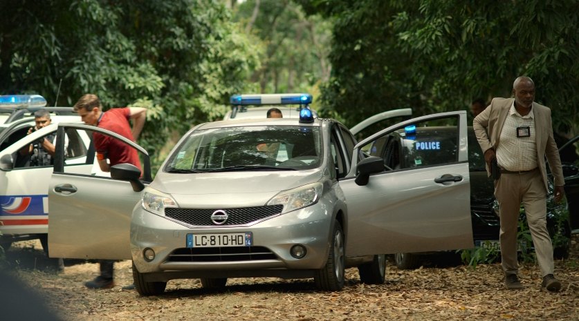 2014 Nissan Note Visia [E12]