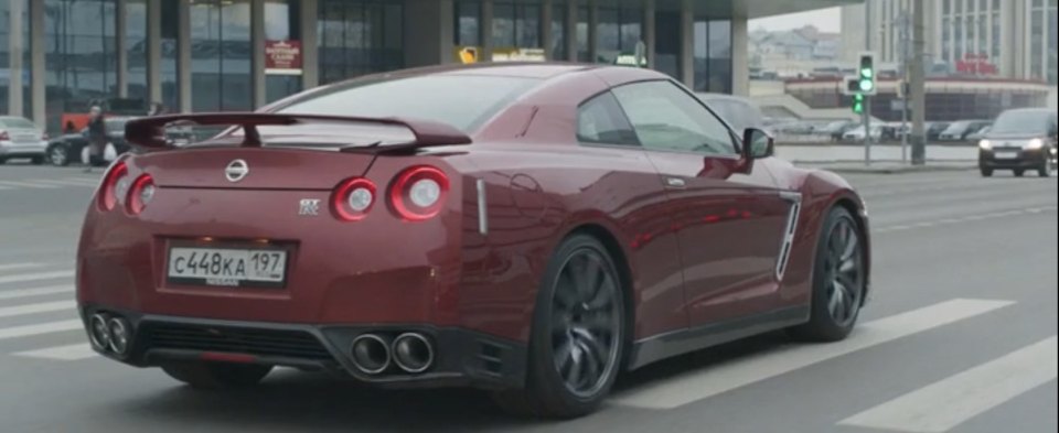 2013 Nissan GT-R [R35]