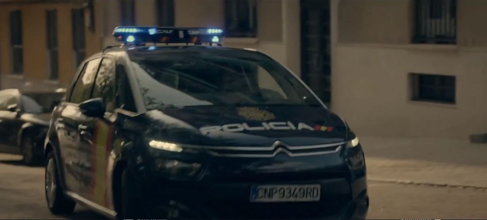 2014 Citroën C4 Picasso Série 2