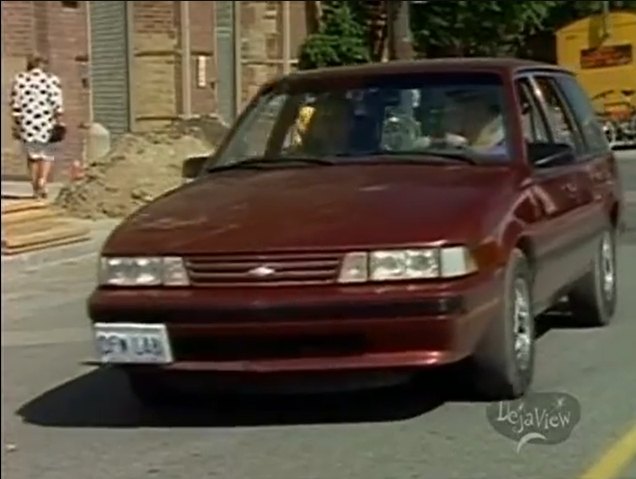 1988 Chevrolet Cavalier