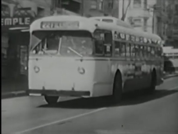 1950 Marmon-Herrington TC-48