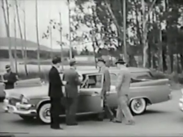 1958 Dodge Custom Sierra Station Wagon