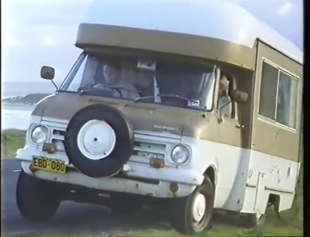 Bedford CF Camper CI Autohomes Bedouin