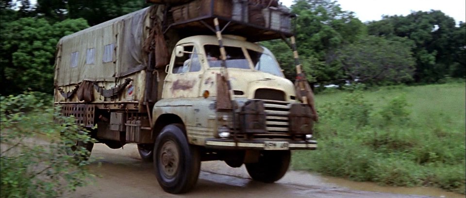 1957 Bedford RL