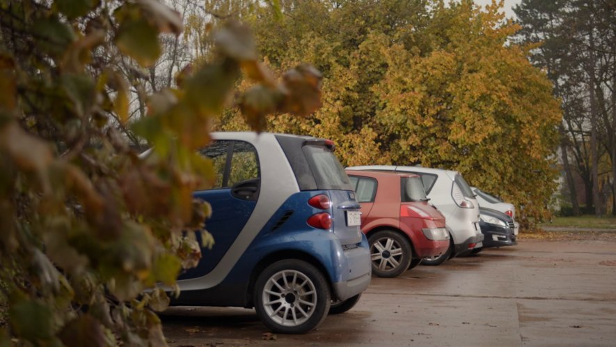 2008 smart Fortwo [451]