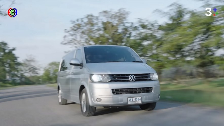 Volkswagen Caravelle T5 [Typ 7H]