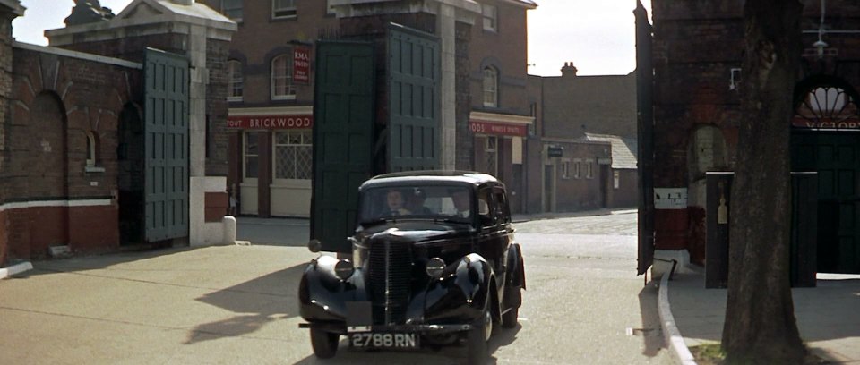 1940 Hillman Minx Phase I