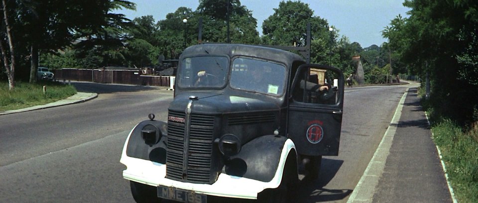 1946 Bedford K-Type