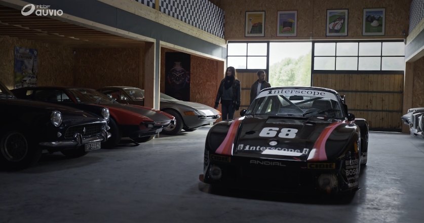 1969 Ferrari 365 GTB/4 'Daytona'