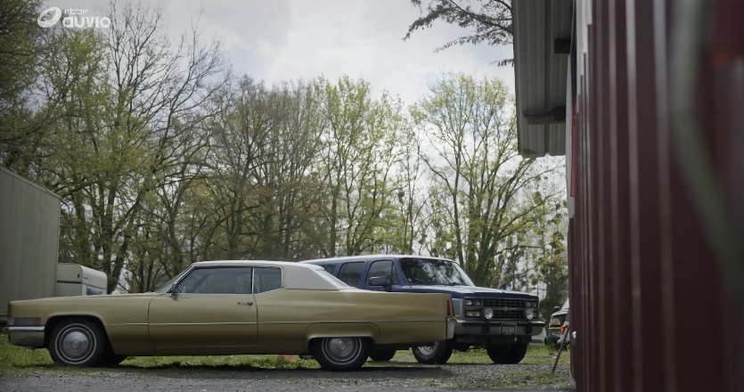 1970 Cadillac Coupe DeVille