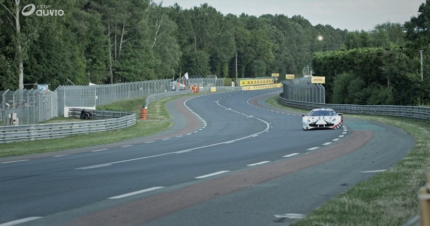 2018 Ferrari 488 GTE Evo AF Corse