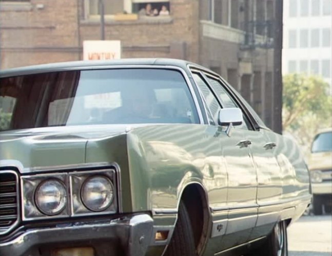 1973 Chrysler New Yorker Brougham 4-Door Sedan [CS41]