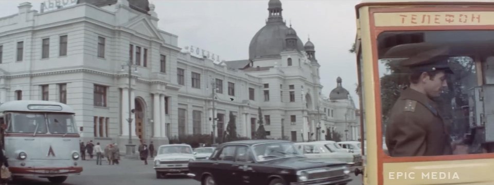 1971 GAZ 24-01 Volga