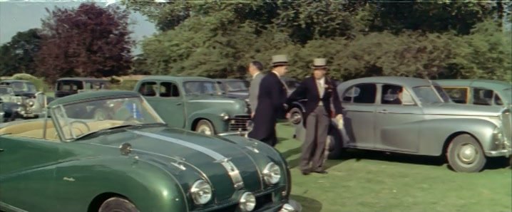 1951 Wolseley 6/80