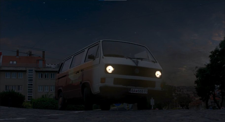 Volkswagen Transporter T3 [Typ 2]