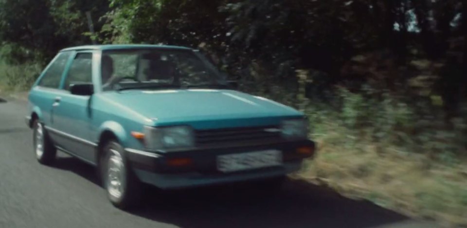 1983 Mazda 323 [BD]