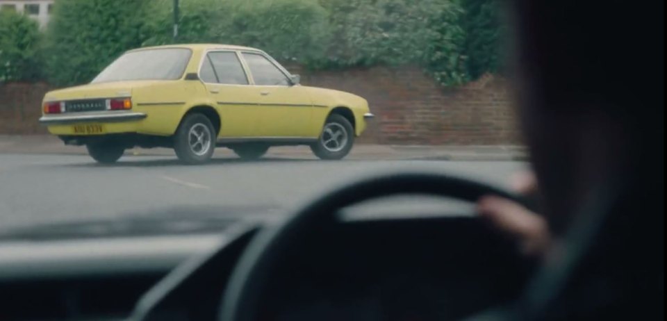 1980 Vauxhall Cavalier 2000 GL MkI