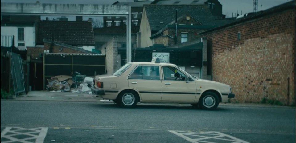 1982 Nissan Sunny 1.5 GL [B11]