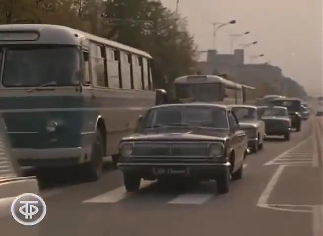 1969 LAZ 695 M Lviv