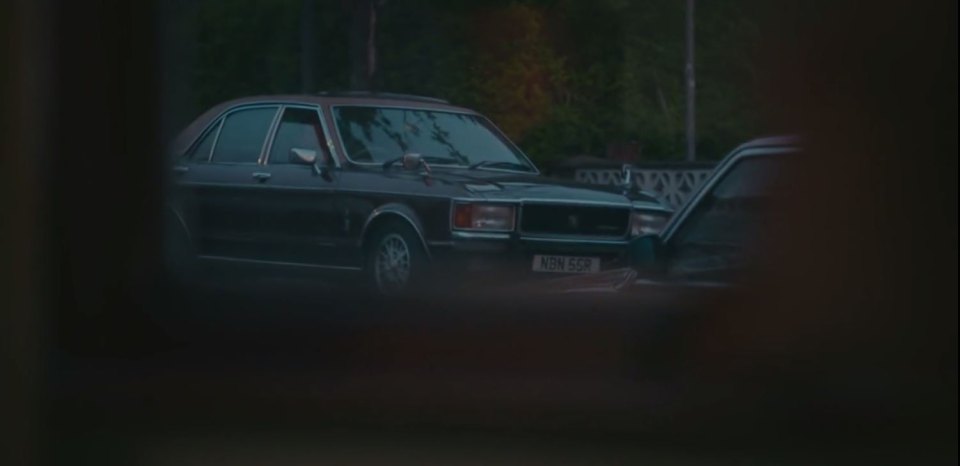 1976 Ford Granada 3.0 Ghia MkI