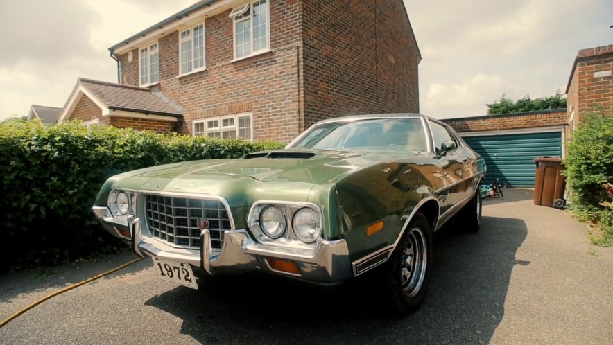 1972 Ford Gran Torino Sport [65R]