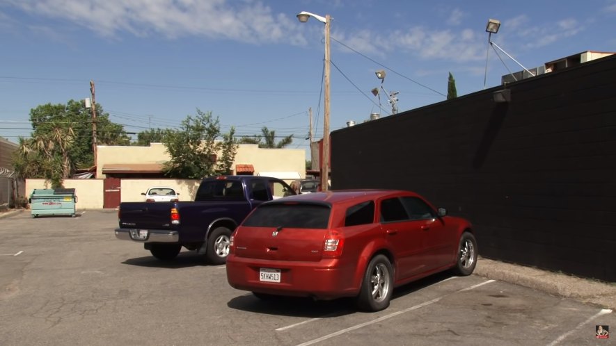 2005 Dodge Magnum SXT [LX]