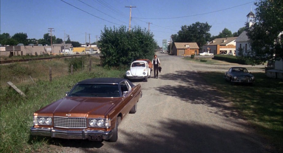 1973 Mercury Meteor Montcalm 2-Door Hardtop