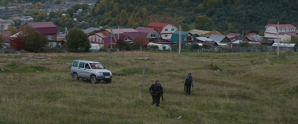 2006 UAZ Patriot [3163]