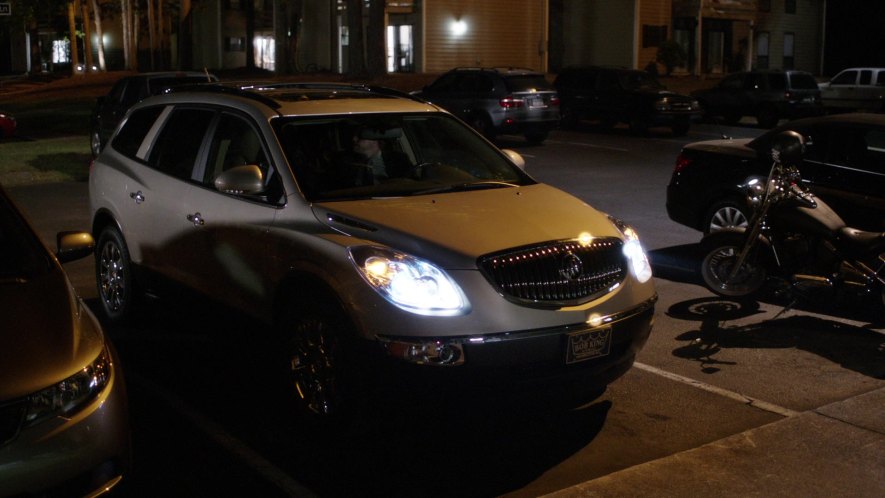 2010 Buick Enclave [GMT967]