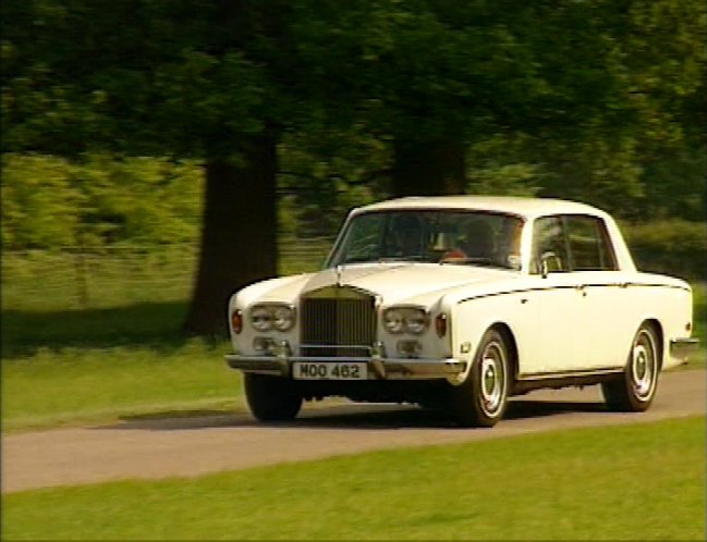 1974 Rolls-Royce Silver Shadow I