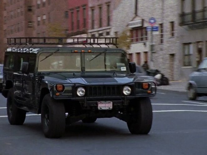 1994 Hummer [HMCS]