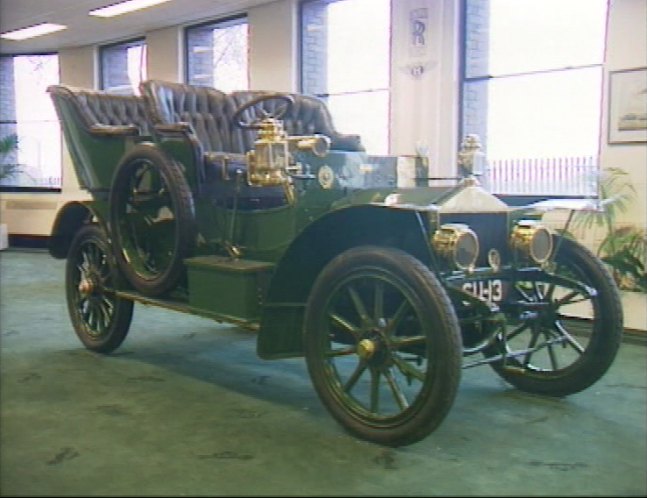 1907 Rolls-Royce 10 h.p. 'Little Sue' Barker [20165]